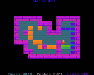 BoxWorld - íèâî ïåòäåñåò è òðè - ñíèìêà 3 BoxWorld íèâî 53 - ñíèìêà 3.