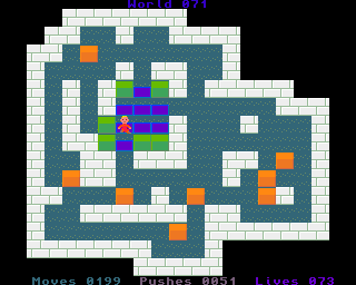 BoxWorld - íèâî ñåäåìäåñåò è åäíî - ñíèìêà 3 BoxWorld íèâî 71 - ñíèìêà 3.