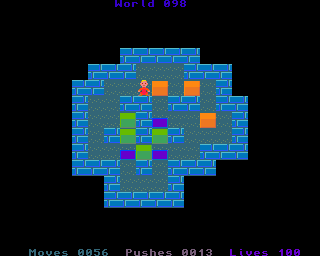 BoxWorld - ниво деветдесет и осем - снимка 3 BoxWorld ниво 98 - снимка 3.