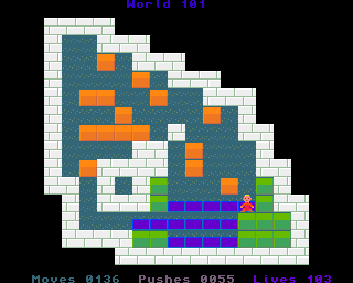 BoxWorld - íèâî ñòî è åäíî - ñíèìêà 3 BoxWorld íèâî 101 - ñíèìêà 3.
