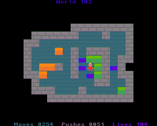 BoxWorld - íèâî ñòî è äâå - ñíèìêà 3 BoxWorld íèâî 102 - ñíèìêà 3.