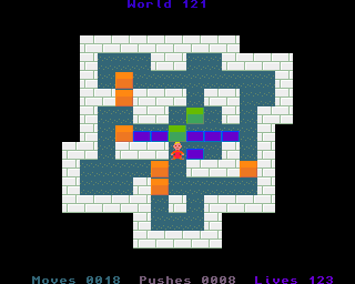BoxWorld - íèâî ñòî äâàäåñåò è åäíî - ñíèìêà 2 BoxWorld íèâî 121 - ñíèìêà 2.