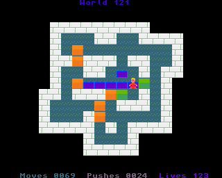 BoxWorld - íèâî ñòî äâàäåñåò è åäíî - ñíèìêà 3 BoxWorld íèâî 121 - ñíèìêà 3.