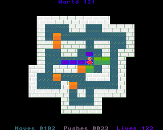 BoxWorld - íèâî ñòî äâàäåñåò è åäíî - ñíèìêà 4 BoxWorld íèâî 121 - ñíèìêà 4.