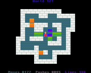 BoxWorld - íèâî ñòî äâàäåñåò è åäíî - ñíèìêà 5 BoxWorld íèâî 121 - ñíèìêà 5.
