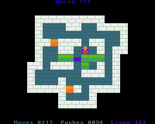 BoxWorld - íèâî ñòî äâàäåñåò è åäíî - ñíèìêà 6 BoxWorld íèâî 121 - ñíèìêà 6.