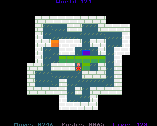 BoxWorld - íèâî ñòî äâàäåñåò è åäíî - ñíèìêà 7 BoxWorld íèâî 121 - ñíèìêà 7.