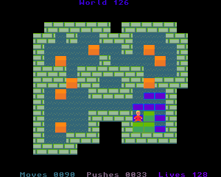 BoxWorld - íèâî ñòî äâàäåñåò è øåñò - ñíèìêà 2 BoxWorld íèâî 126 - ñíèìêà 2.