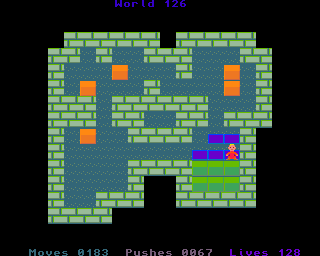BoxWorld - íèâî ñòî äâàäåñåò è øåñò - ñíèìêà 3 BoxWorld íèâî 126 - ñíèìêà 3.