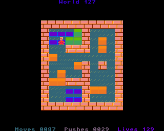 BoxWorld - íèâî ñòî äâàäåñåò è ñåäåì - ñíèìêà 2 BoxWorld íèâî 127 - ñíèìêà 2.