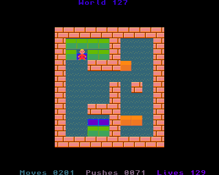 BoxWorld - íèâî ñòî äâàäåñåò è ñåäåì - ñíèìêà 4 BoxWorld íèâî 127 - ñíèìêà 4.
