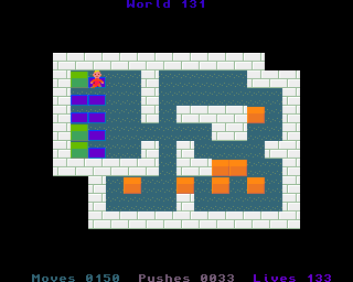 BoxWorld - íèâî ñòî òðèäåñåò è åäíî - ñíèìêà 2 BoxWorld íèâî 131 - ñíèìêà 2.