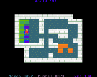 BoxWorld - íèâî ñòî òðèäåñåò è åäíî - ñíèìêà 3 BoxWorld íèâî 131 - ñíèìêà 3.
