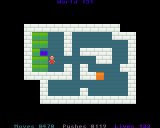 BoxWorld - íèâî ñòî òðèäåñåò è åäíî - ñíèìêà 4 BoxWorld íèâî 131 - ñíèìêà 4.