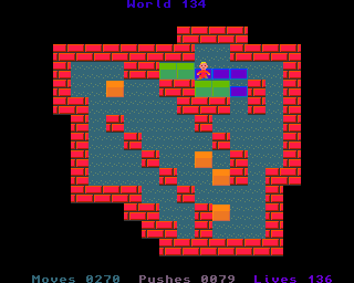 BoxWorld - íèâî ñòî òðèäåñåò è ÷åòèðè - ñíèìêà 3 BoxWorld íèâî 134 - ñíèìêà 3.