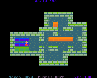 BoxWorld - íèâî ñòî òðèäåñåò è øåñò - ñíèìêà 2 BoxWorld íèâî 136 - ñíèìêà 2.