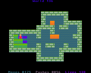 BoxWorld - íèâî ñòî òðèäåñåò è øåñò - ñíèìêà 3 BoxWorld íèâî 136 - ñíèìêà 3.