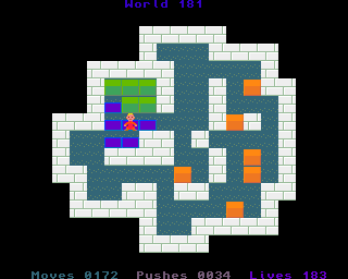 BoxWorld - stage one hundred and eighty-one - picture 2 BoxWorld stage 181 - picture 2.
