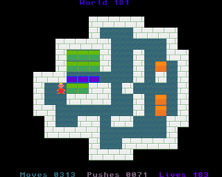 BoxWorld - stage one hundred and eighty-one - picture 3 BoxWorld stage 181 - picture 3.