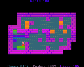 BoxWorld - stage one hundred and eighty-three - picture 2 BoxWorld stage 183 - picture 2.