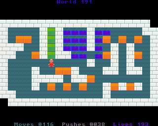 BoxWorld - stage one hundred and ninety-one - picture 2 BoxWorld stage 191 - picture 2.