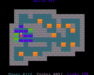 BoxWorld - stage one hundred and ninety-two - picture 2 BoxWorld stage 192 - picture 2.