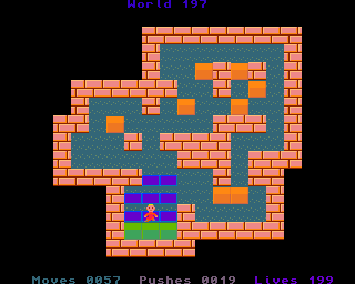 BoxWorld - stage one hundred and ninety-seven - picture 2 BoxWorld stage 197 - picture 2.