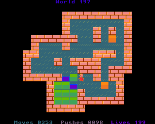 BoxWorld - stage one hundred and ninety-seven - picture 4 BoxWorld stage 197 - picture 4.