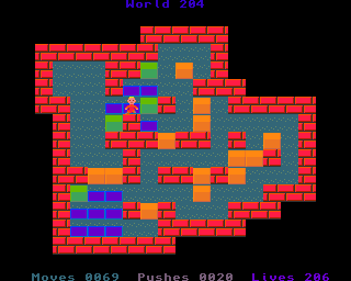 BoxWorld - íèâî äâåñòà è ÷åòèðè - ñíèìêà 2 BoxWorld íèâî 204 - ñíèìêà 2.