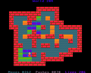 BoxWorld - íèâî äâåñòà è ÷åòèðè - ñíèìêà 3 BoxWorld íèâî 204 - ñíèìêà 3.