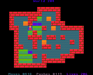 BoxWorld - íèâî äâåñòà è ÷åòèðè - ñíèìêà 4 BoxWorld íèâî 204 - ñíèìêà 4.