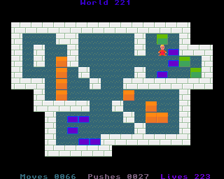 BoxWorld - íèâî äâåñòà äâàäåñåò è åäíî - ñíèìêà 2 BoxWorld íèâî 221 - ñíèìêà 2.