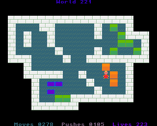 BoxWorld - íèâî äâåñòà äâàäåñåò è åäíî - ñíèìêà 4 BoxWorld íèâî 221 - ñíèìêà 4.