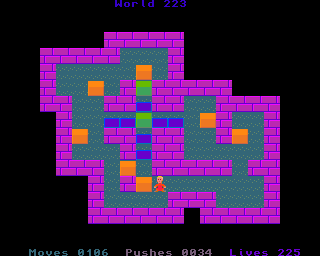 BoxWorld - stage two hundred and twenty-three - picture 2 BoxWorld stage 223 - picture 2.