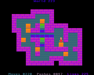 BoxWorld - stage two hundred and twenty-three - picture 3 BoxWorld stage 223 - picture 3.