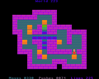 BoxWorld - stage two hundred and twenty-three - picture 4 BoxWorld stage 223 - picture 4.