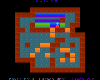 BoxWorld - stage two hundred and thirty - picture 2 BoxWorld stage 230 - picture 2.
