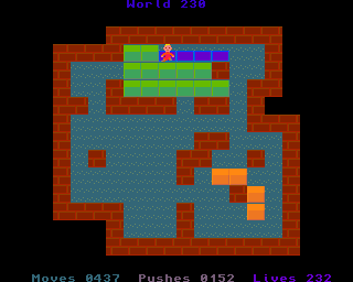 BoxWorld - stage two hundred and thirty - picture 4 BoxWorld stage 230 - picture 4.