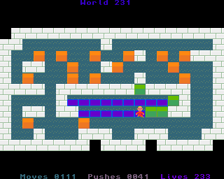 BoxWorld - stage two hundred and thirty-one - picture 2 BoxWorld stage 231 - picture 2.