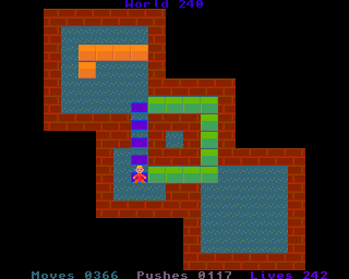 BoxWorld - stage two hundred and fourty - picture 4 BoxWorld stage 240 - picture 4.