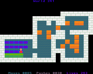 BoxWorld - stage two hundred and fourty-one - picture 2 BoxWorld stage 241 - picture 2.