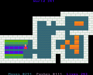 BoxWorld - stage two hundred and fourty-one - picture 3 BoxWorld stage 241 - picture 3.