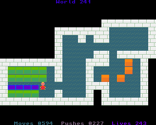 BoxWorld - stage two hundred and fourty-one - picture 4 BoxWorld stage 241 - picture 4.
