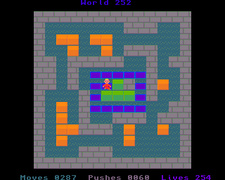 BoxWorld - stage two hundred and fifty-two - picture 2 BoxWorld stage 252 - picture 2.