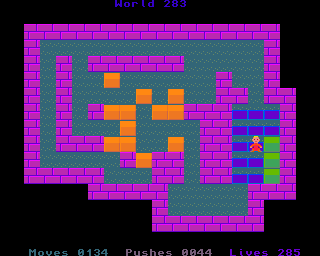 BoxWorld - stage two hundred and eighty-three - picture 2 BoxWorld stage 283 - picture 2.