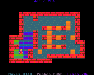 BoxWorld - stage two hundred and eighty-four - picture 2 BoxWorld stage 284 - picture 2.