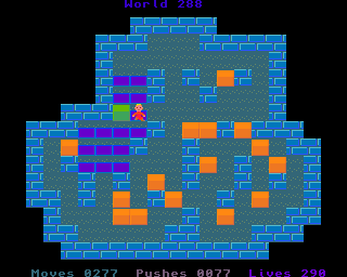 BoxWorld - stage two hundred and eighty-eight - picture 2 BoxWorld stage 288 - picture 2.