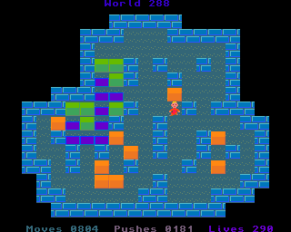 BoxWorld - stage two hundred and eighty-eight - picture 4 BoxWorld stage 288 - picture 4.