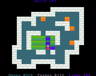 BoxWorld - stage two hundred and ninety-one - picture 4 BoxWorld stage 291 - picture 4.