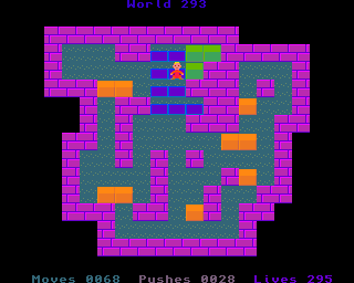 BoxWorld - stage two hundred and ninety-three - picture 2 BoxWorld stage 293 - picture 2.